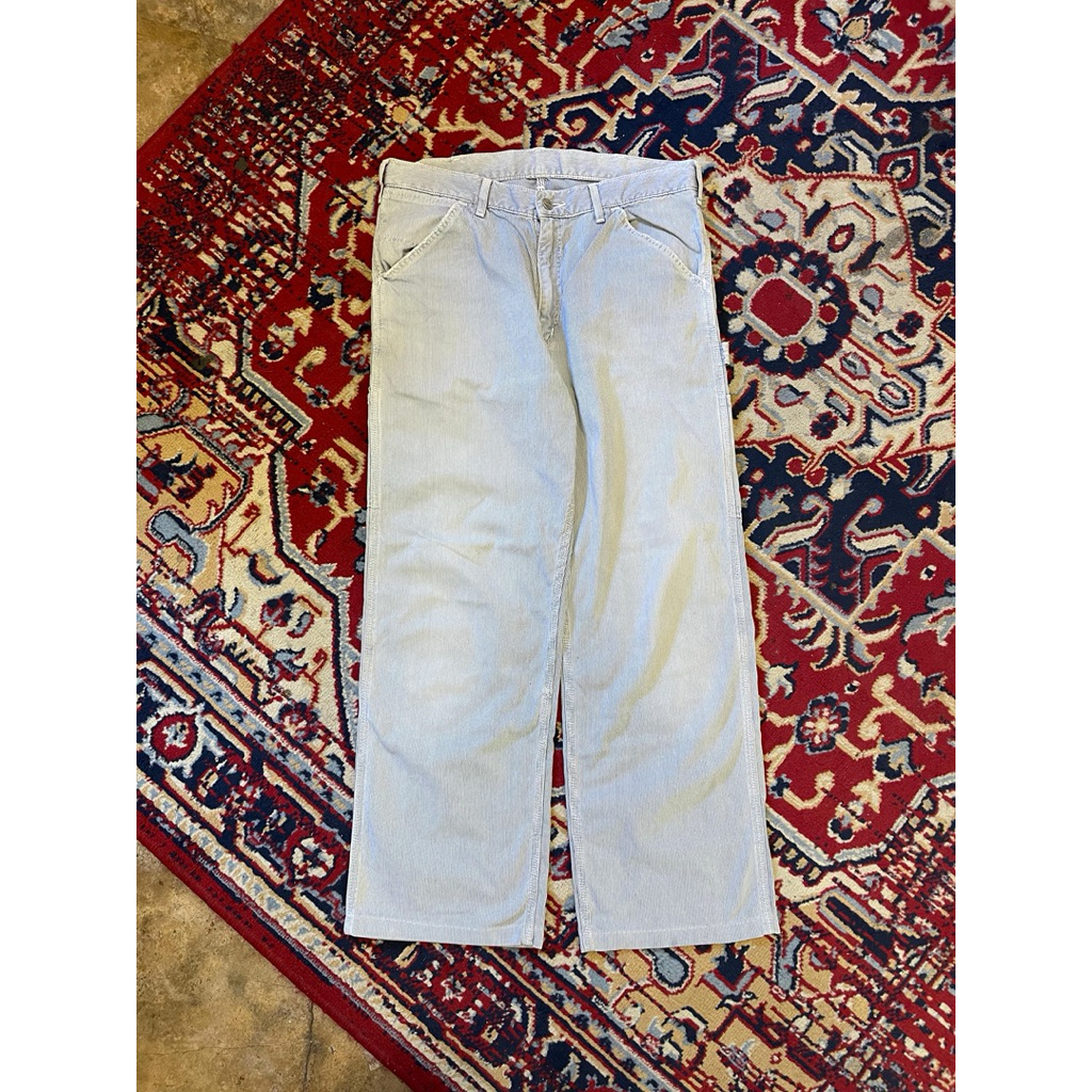 Carhartt Hickory Carpenter Pants second