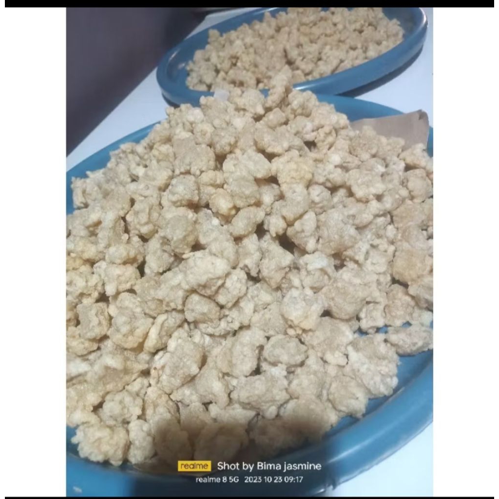 tekwan 1 kg ikan tengiri+ bumbu homemade