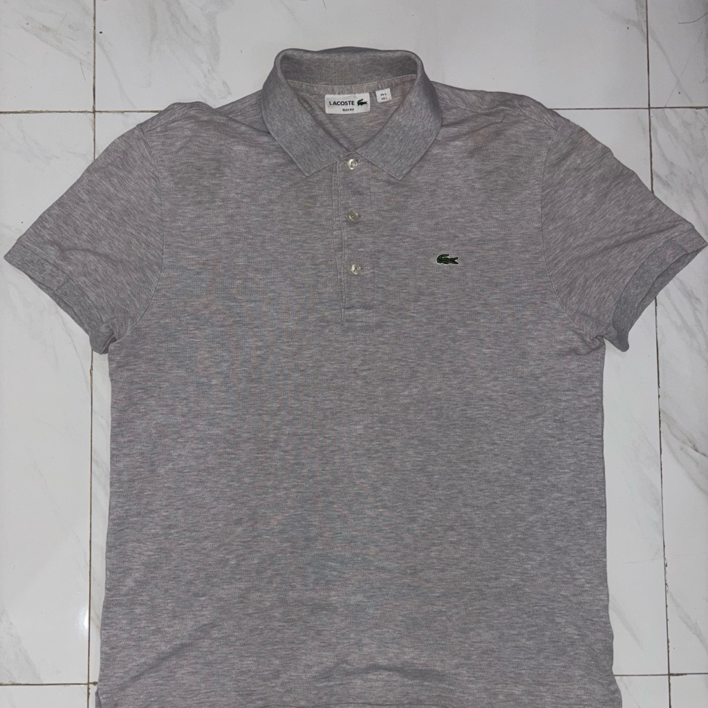 Lacoste polo shirt Slim Fit Original