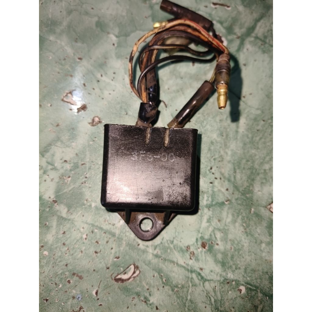 cdi CDI Alfa barang masih bagus ORI bawaan copotan cabutan lepasan motor asli