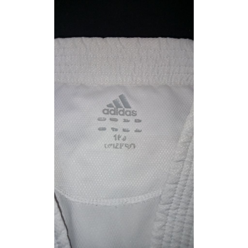 tegi karate adidas adizero uk 160 second