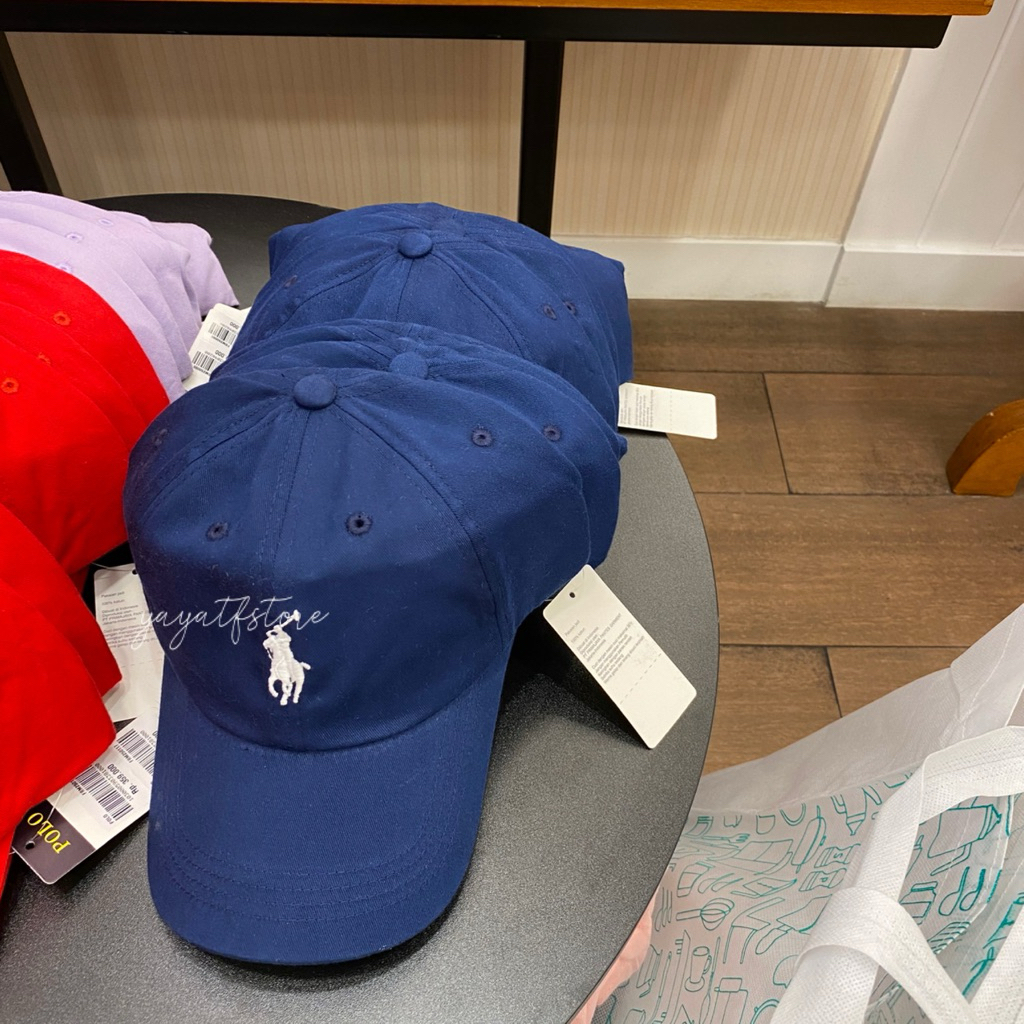Topi Polo Ralph Lauren