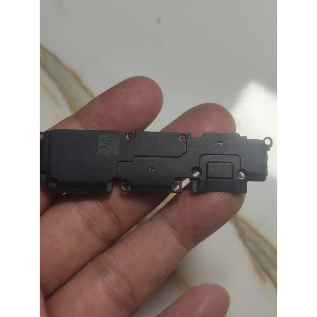 BUZZER SPEAKER MUSIK LOUDSPEAKER REALME 5i BEKAS COPOTAN
