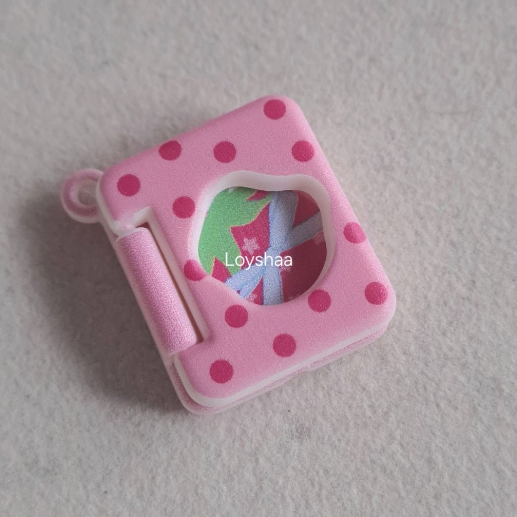 Manik Buku Buka Tutup | Manik akrilik Buku Buka tutup | Manik Akrilik Charm Buka tutup