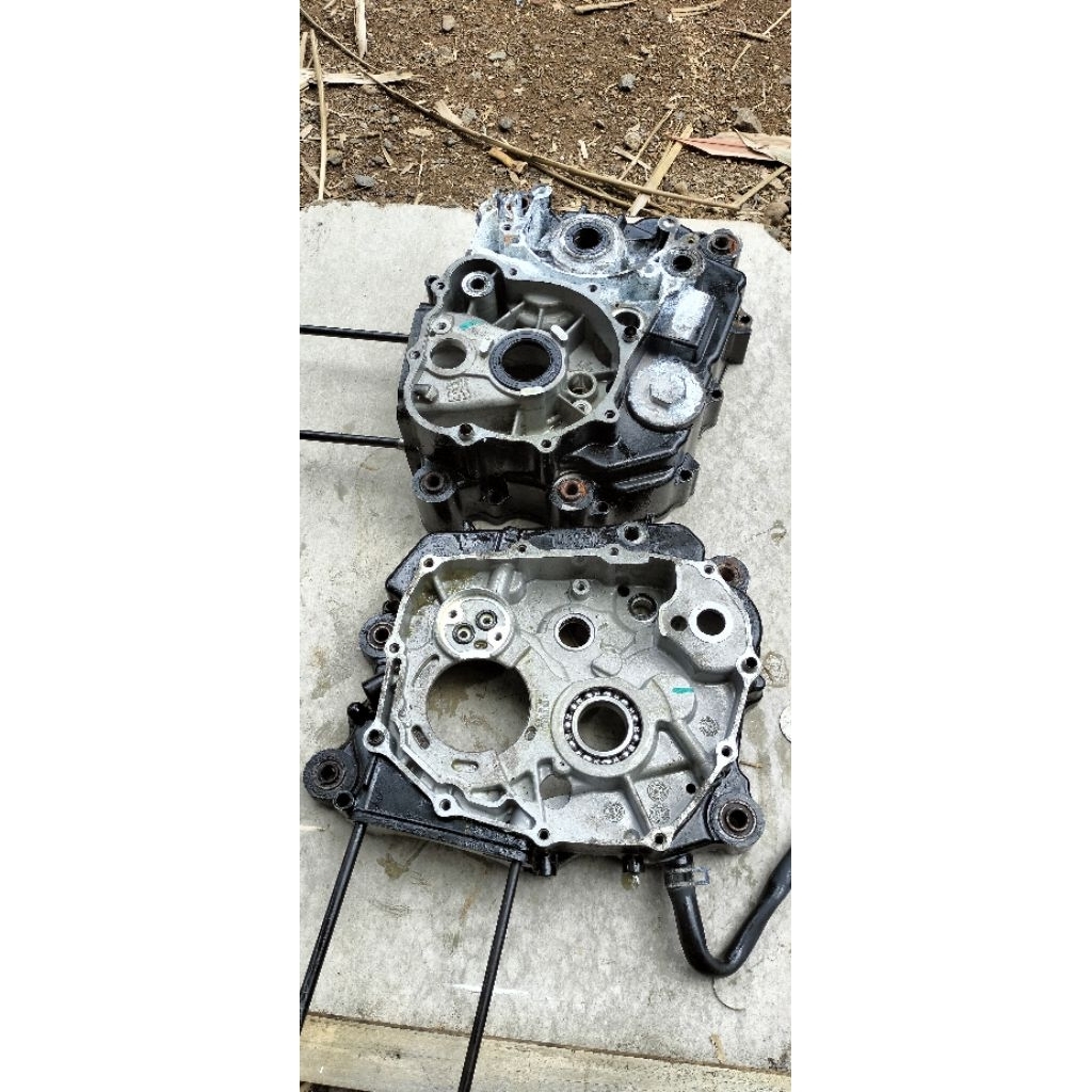 krengkes kalter kiri kanan roda 3 200cc Viar karya kaisar tossa