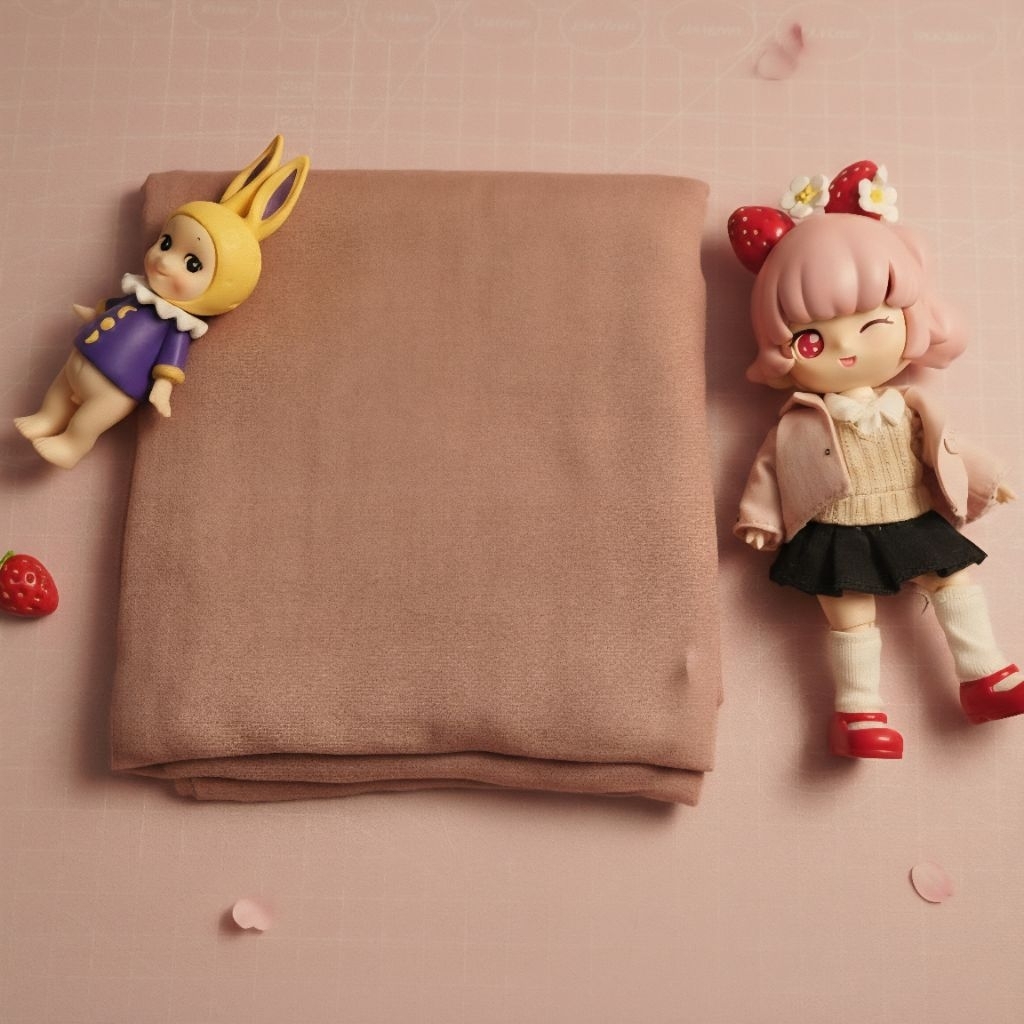 Hijab Paris Jadul Premium Galadya - Lavender