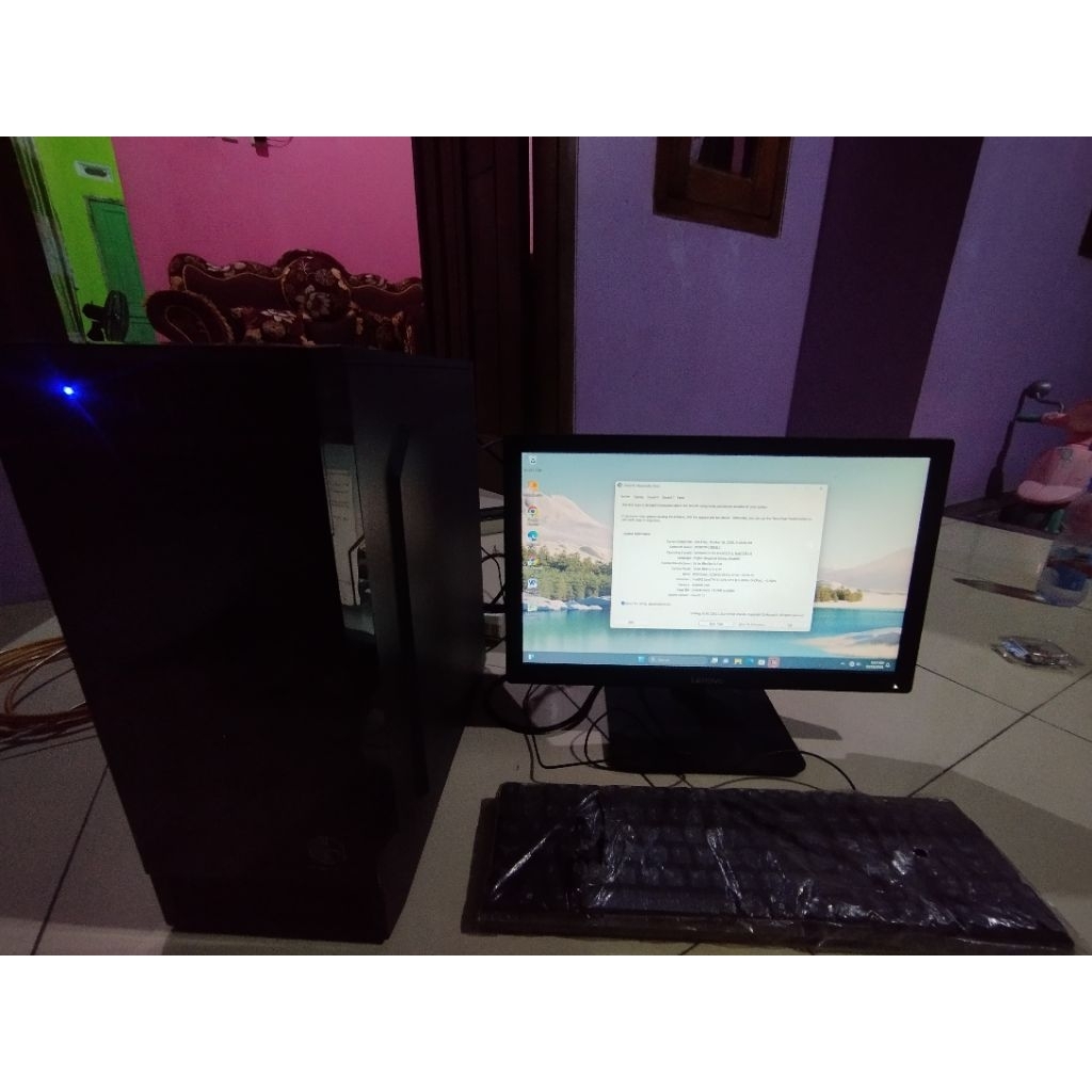 PC DESKTOP