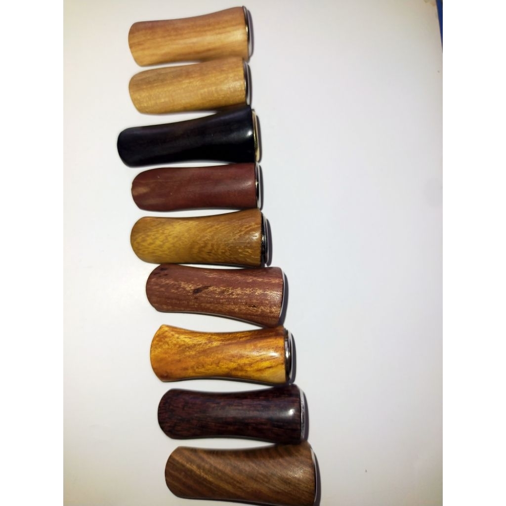 Once Super Mini Panjang 3cm cangklong pipa kayu kopi galih asem bidara arab