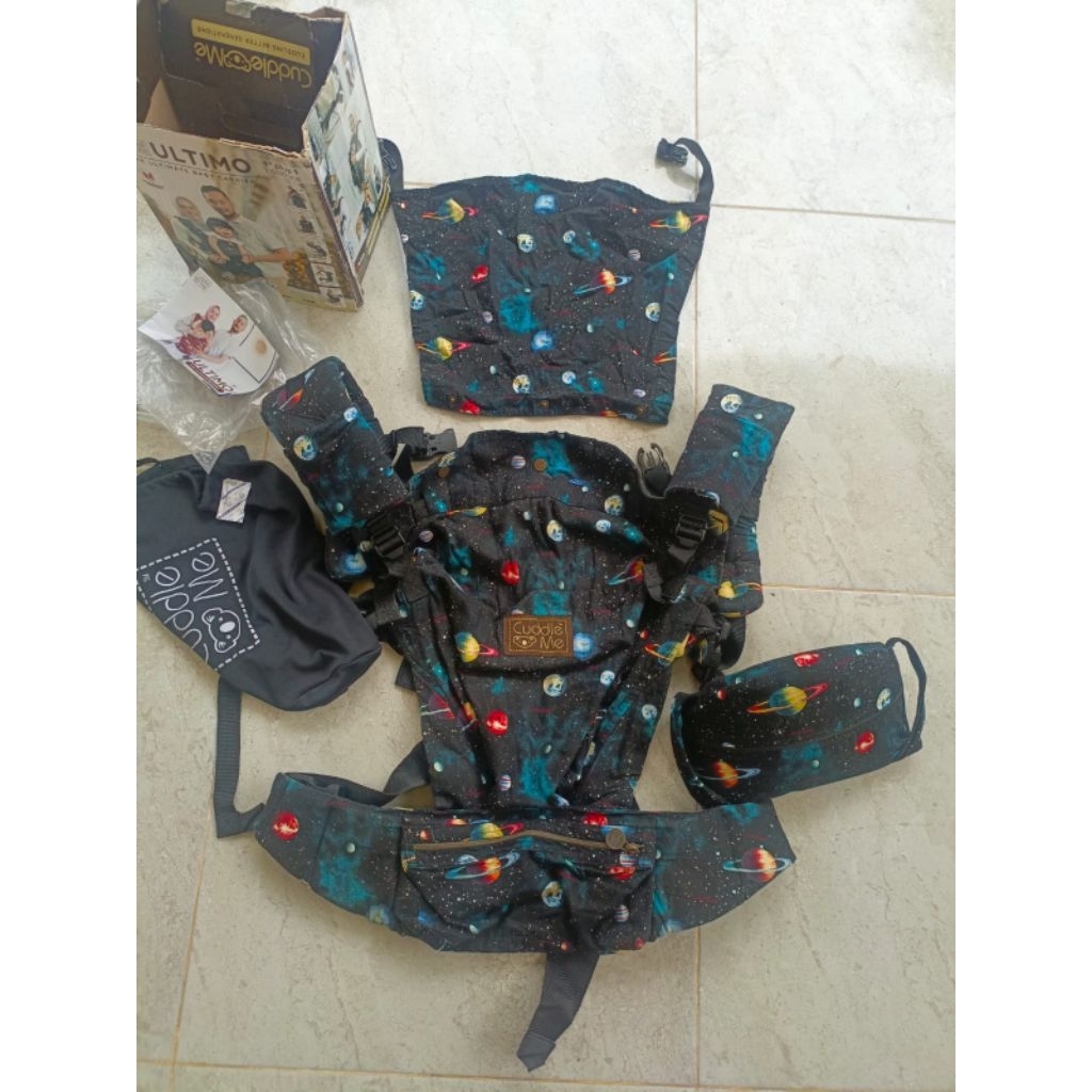 Preloved Cuddle me ultimo