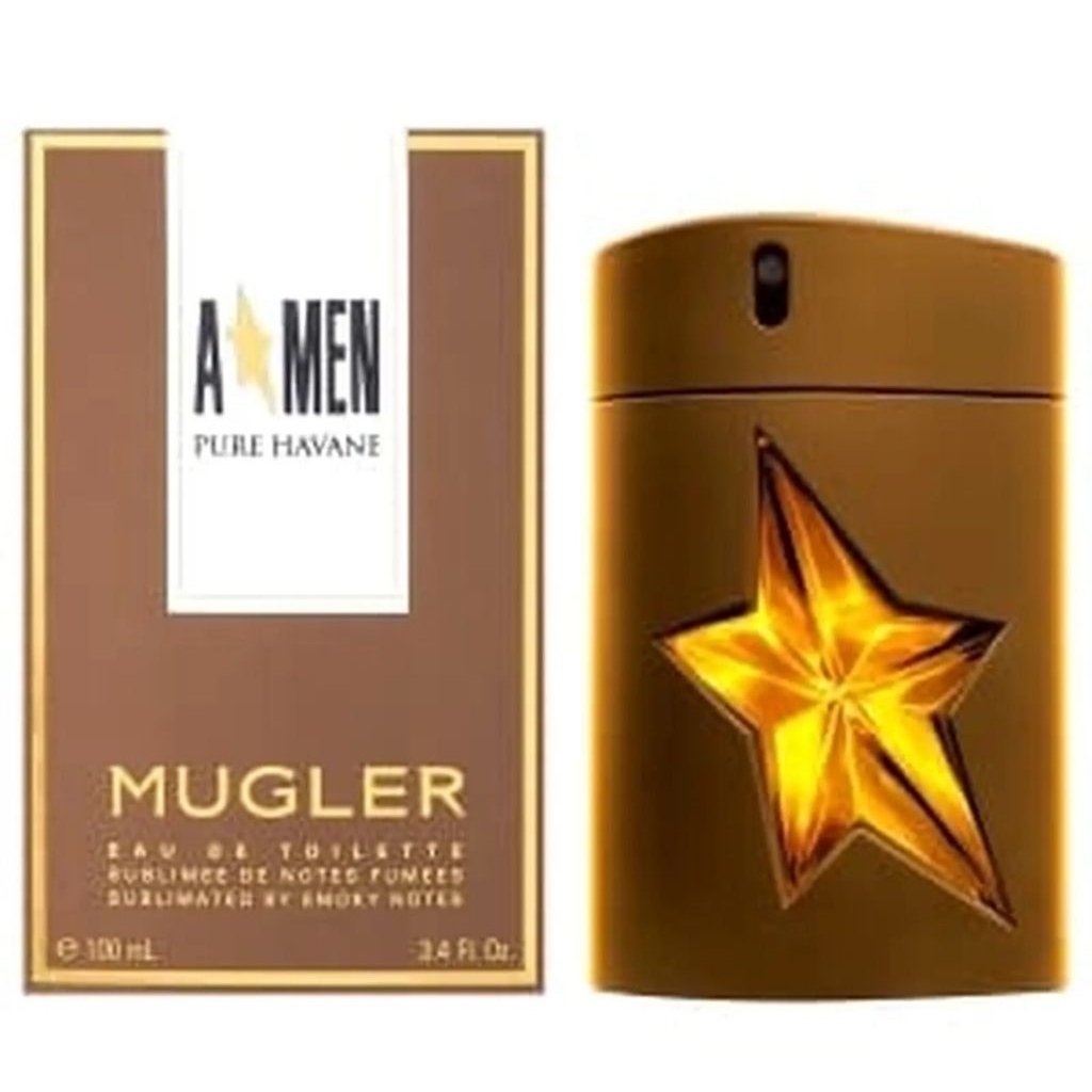 Parfum Thierry Mugler A Men Pure Havne