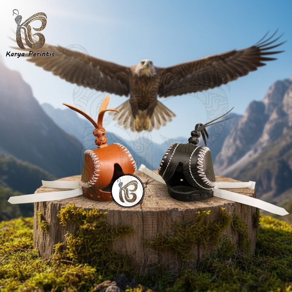 Hood Burung Elang Alap Alap CG/BWK, Bondol, Bido, CHE, WBSE