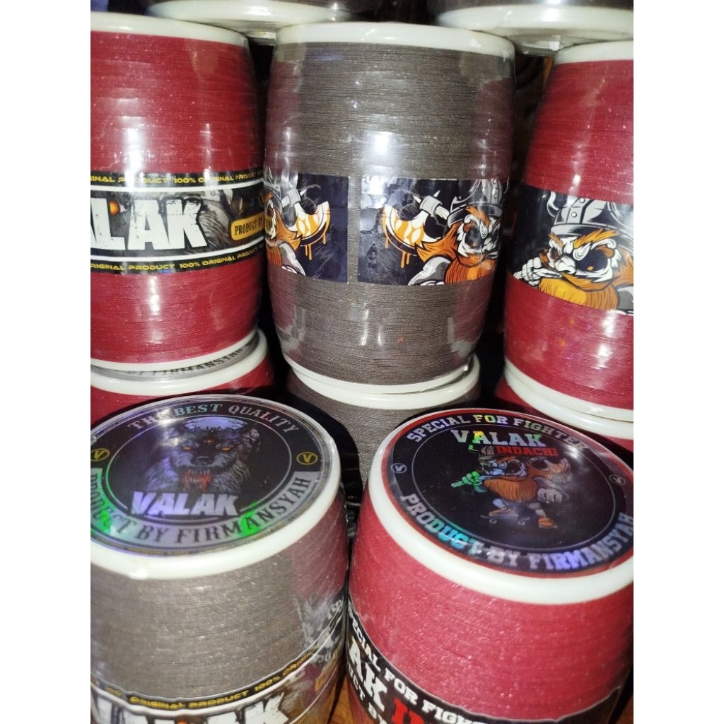 Gelasan Molor Valak Indachi 022-6000 yard Original Product