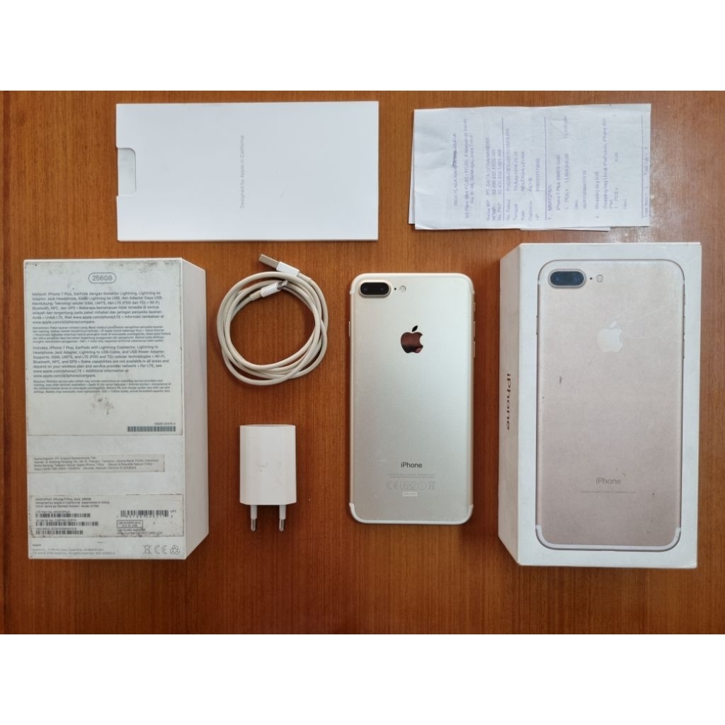 Iphone 7 Plus 256Gb Ibox