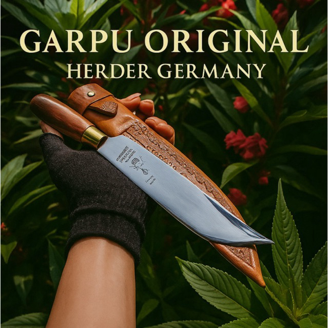 Original Pisau Cap Garpu (pisau original cap garpu) arabic series asli cap garpu jerman