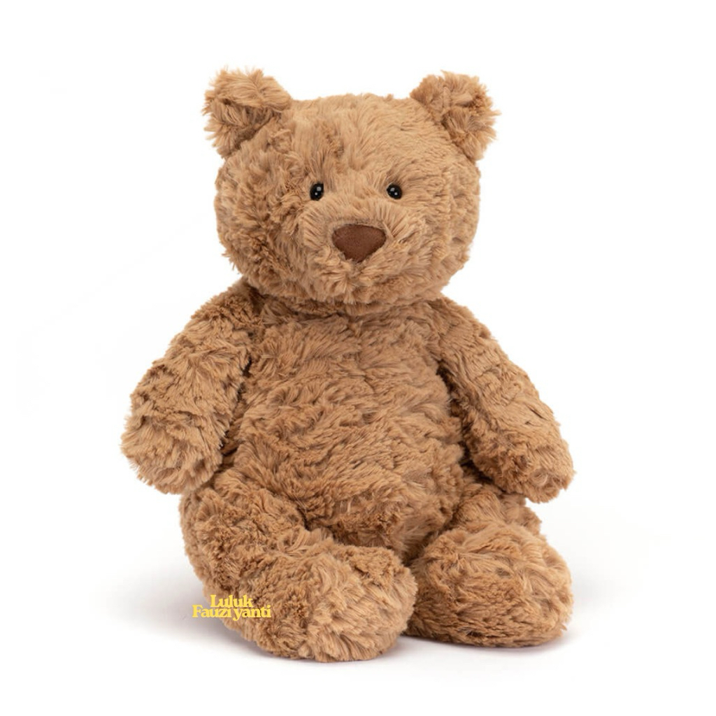 Jellycat Bartholomew Bear Ori (NEW)