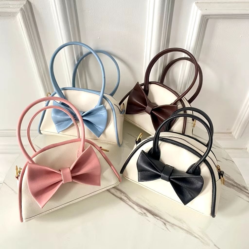 Tas Caca Selempang Wanita Lucu Unik- Tas Wanita Mini