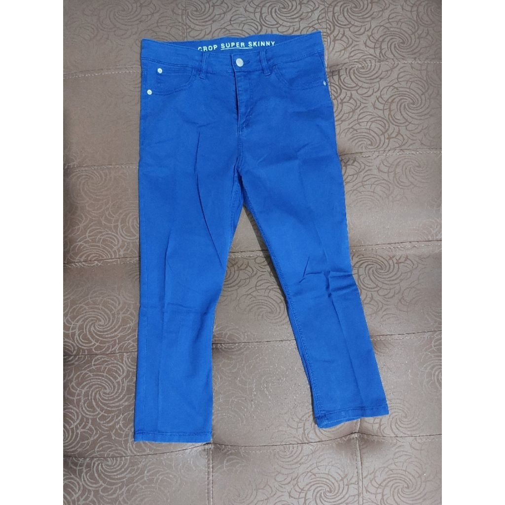 Mark & Spencer celana jeans preloved