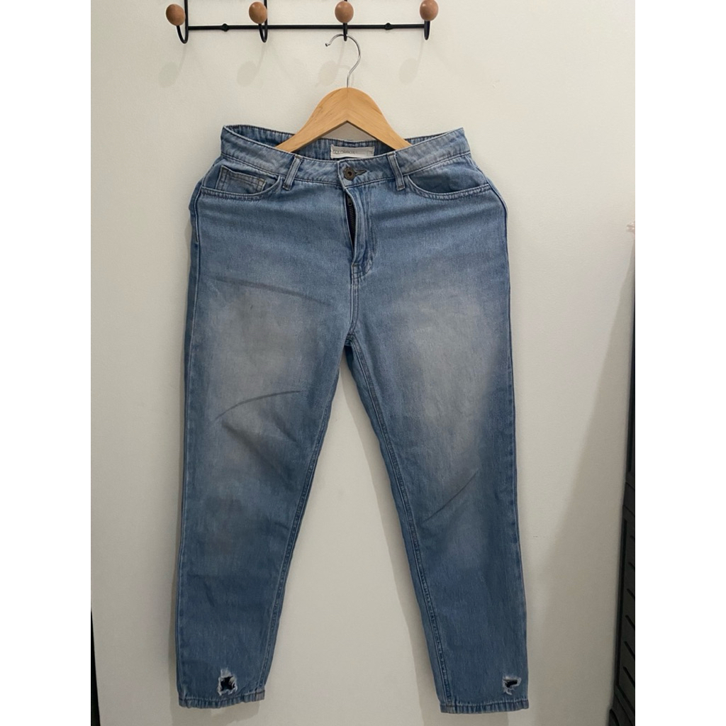 Jeans High Waist Colorbox