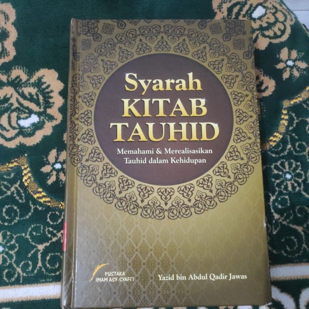 buku syarah kitab tauhid