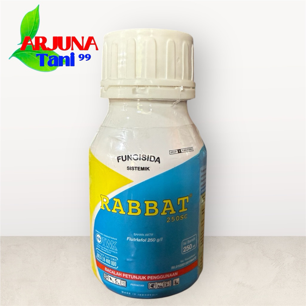 Fungisida RABBAT 250 SC 250ML