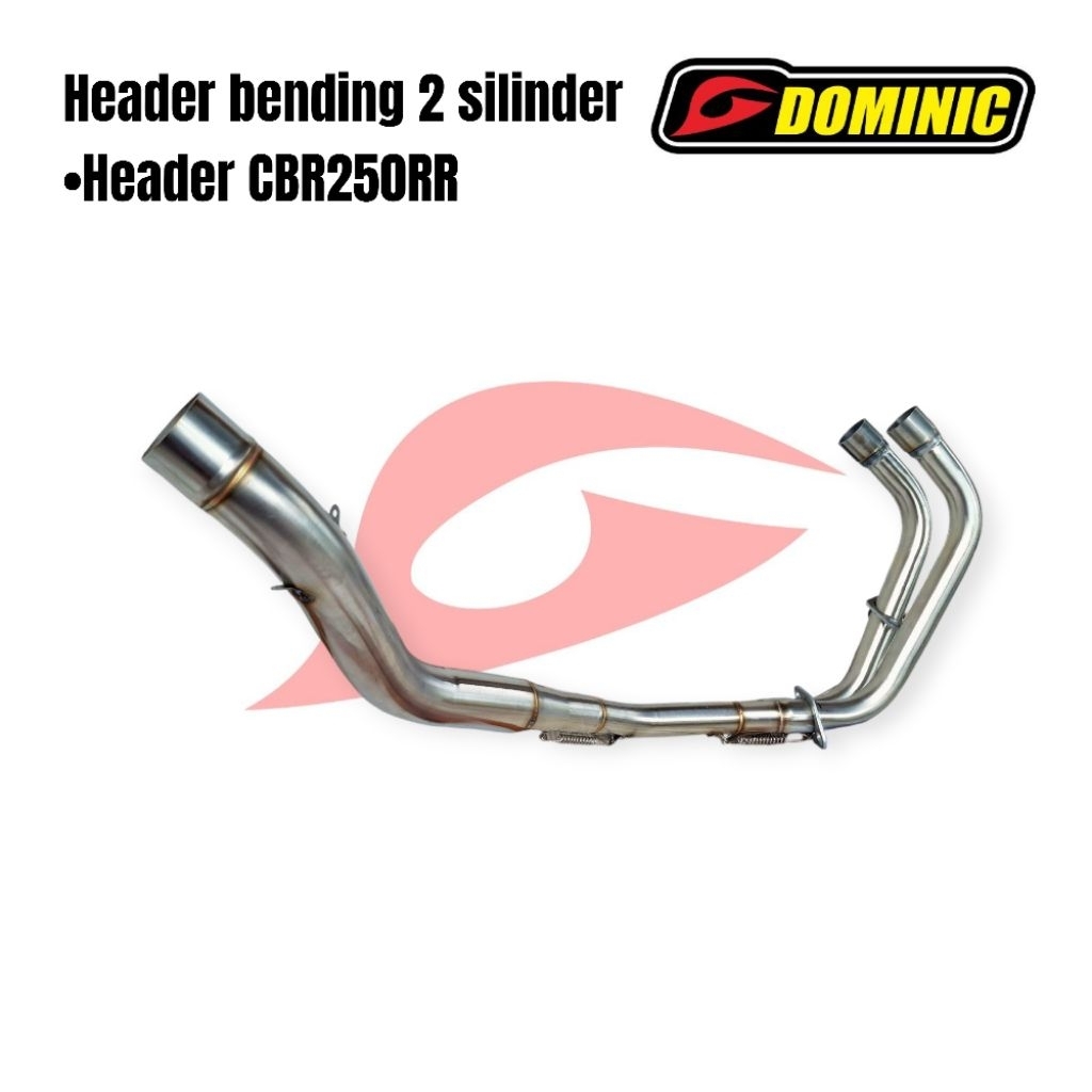 Header bending CBR250rr / Leher bending CBR250rr / Header bending CBR250RR / Leher bending CBR250RR