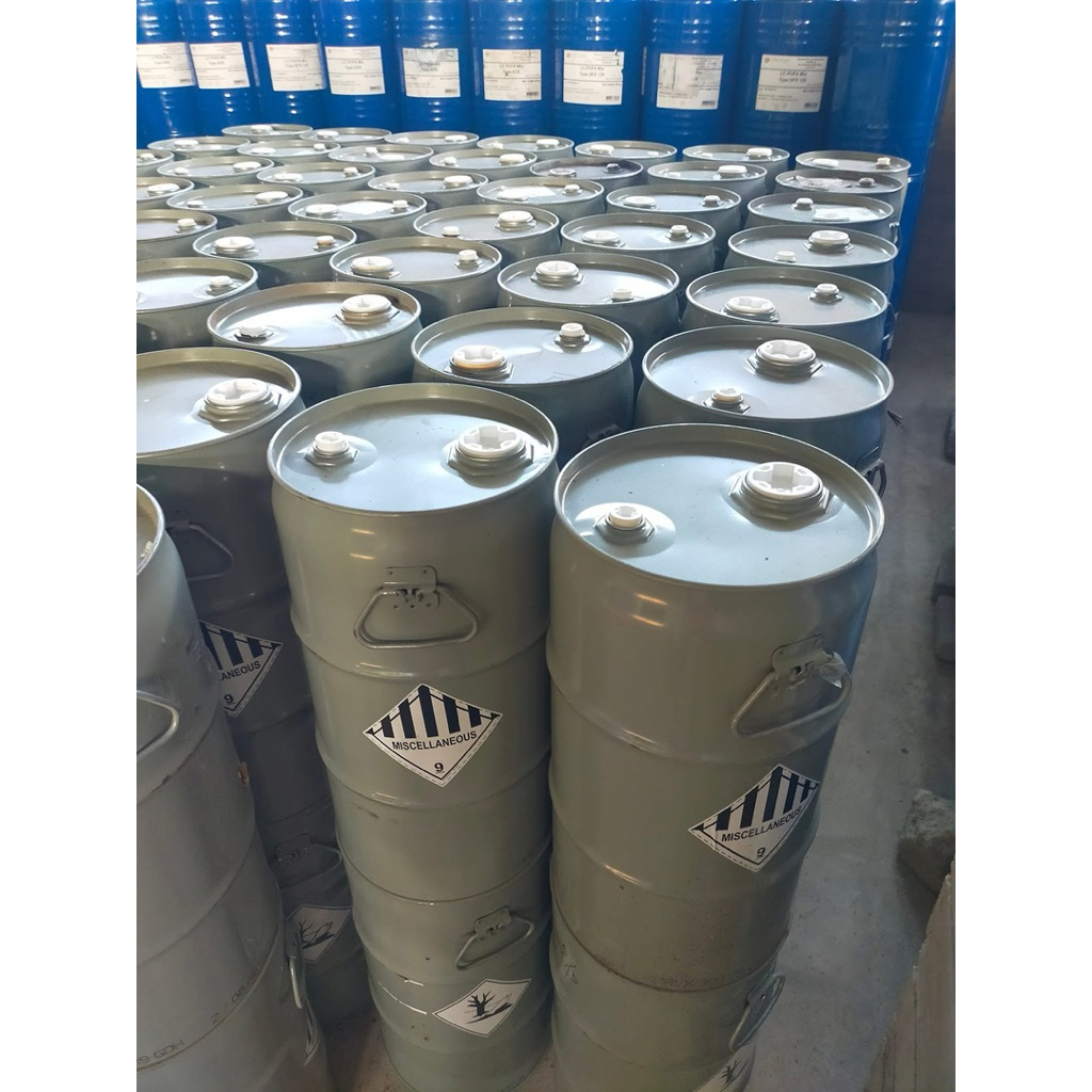 jrigen tong besi bekas parfum 30 liter - drum besi 30 liter kuat