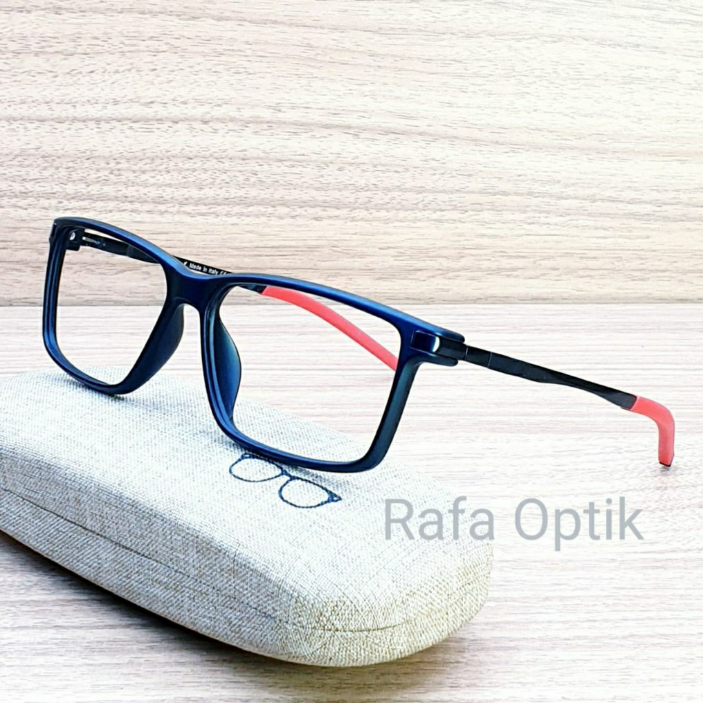 Kacamata Baca Dan Jalan Lens Domas ~ Crmc Blueray Photocromic Bluecromic