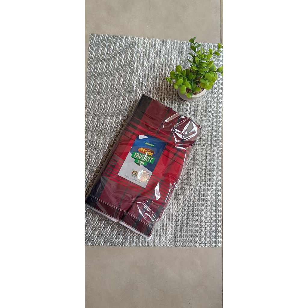 sarung atlas favorit 500