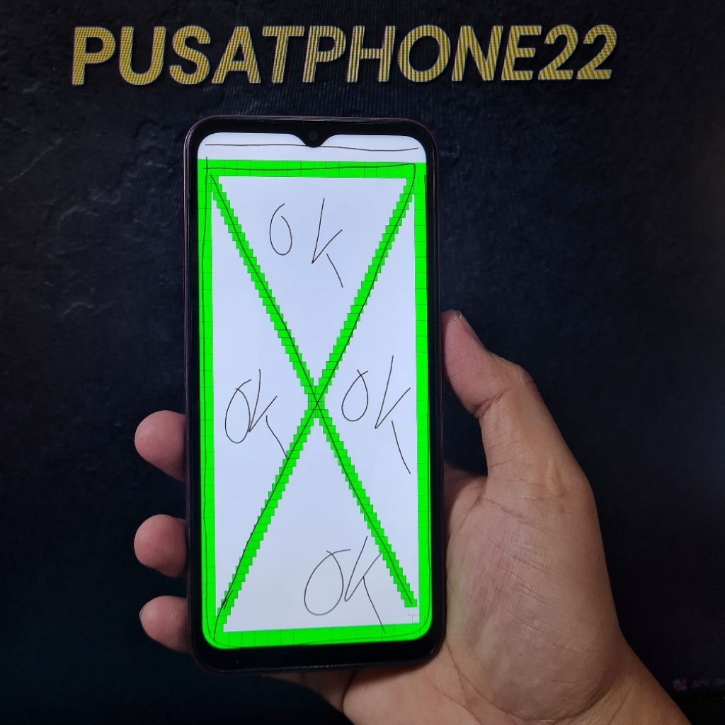 lcd samsung a14 4g a14 5g original copotan normal