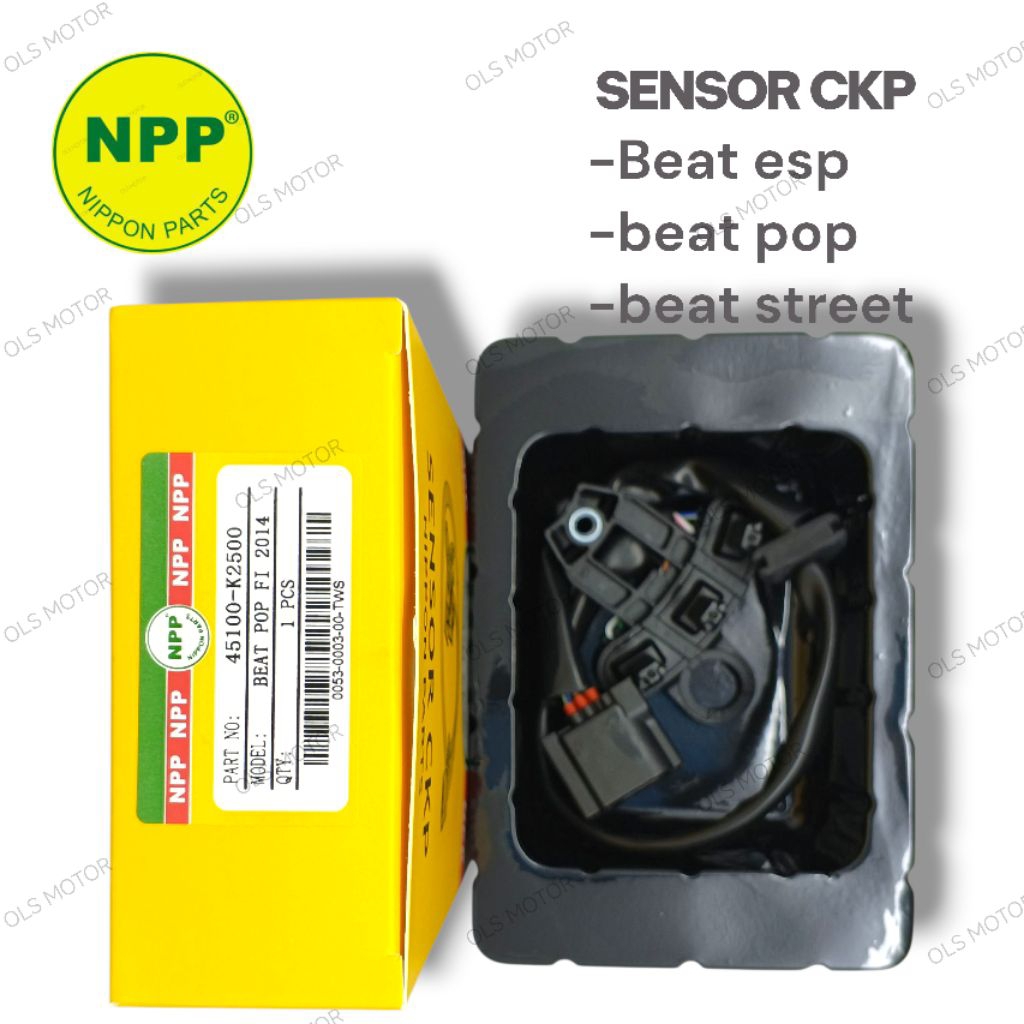 SENSOR CKP NPP K25 BEAT ESP BEAT POP BEAT STREET MESIN K44