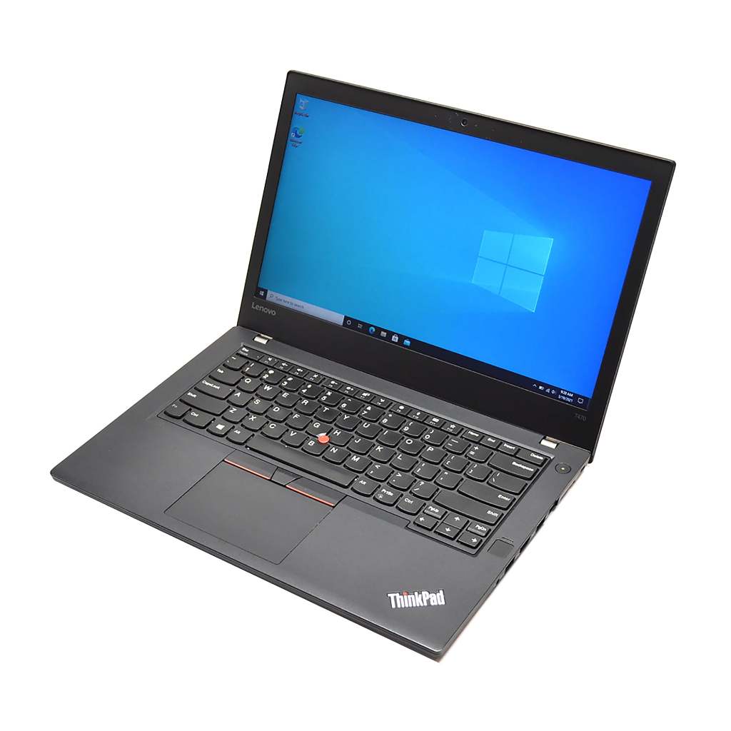 Lenovo Thinkpad T470 Core I7 16GB 512GB SSD