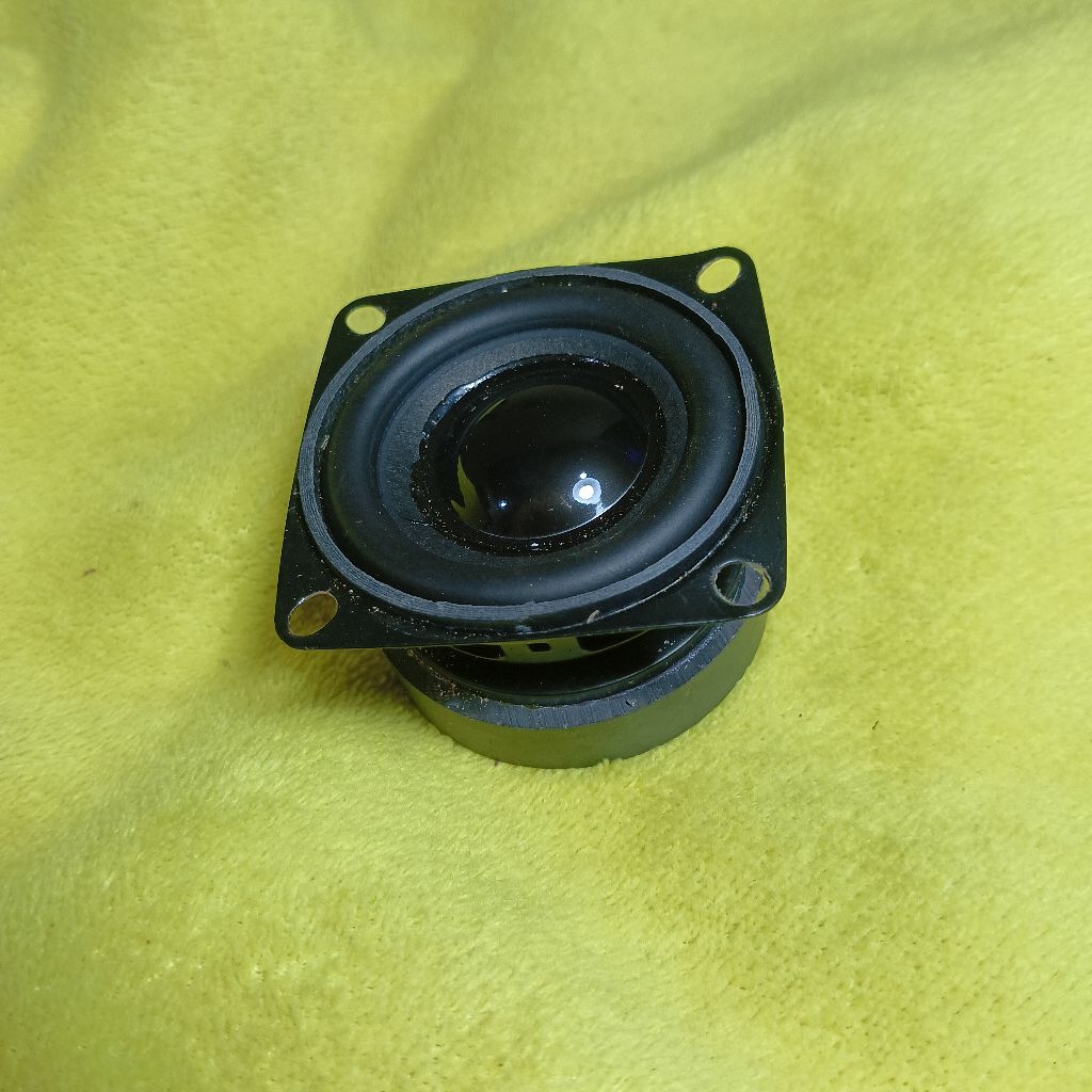 SPEAKER 2 INCH SPEAKER MINIATUR 2 IN