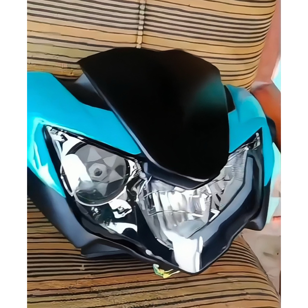 BATOK LAMPU MODEL V2 PNP MX KING V1 ASLI MADE IN A+ GARAGE