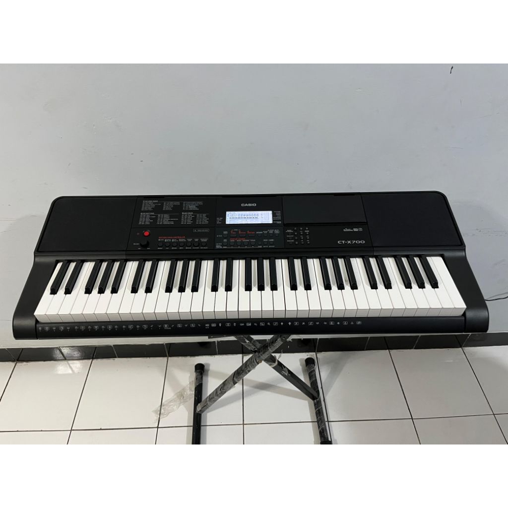 KEYBOARD CASIO CTX/ KEYBOARD BEKAS MURAH