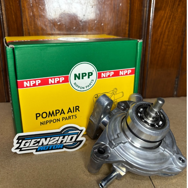 NPP MLKUNL TAKAYAMA WATER PUMP POMP ASSY VARIO 125 / VARIO 150