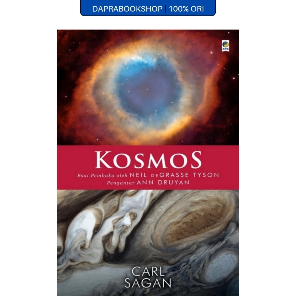 Kosmos - Carl Sagan - Gramedia