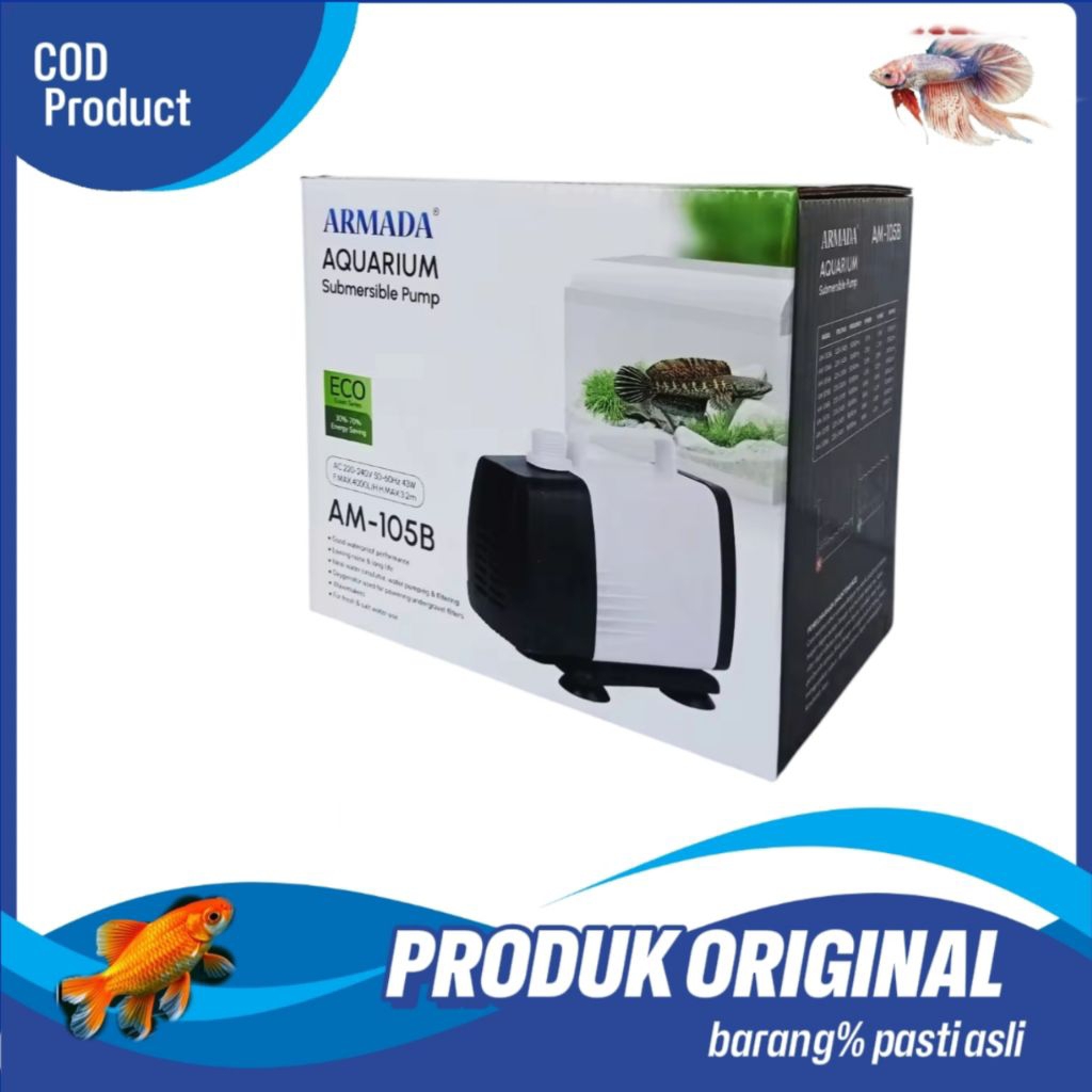 Armada AQUARIUM submersible pump Am-105B