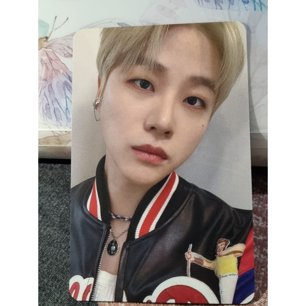[READY STOCK] JINAN iKON / JINHWAN iKON OFFICIAL PHOTOCARD