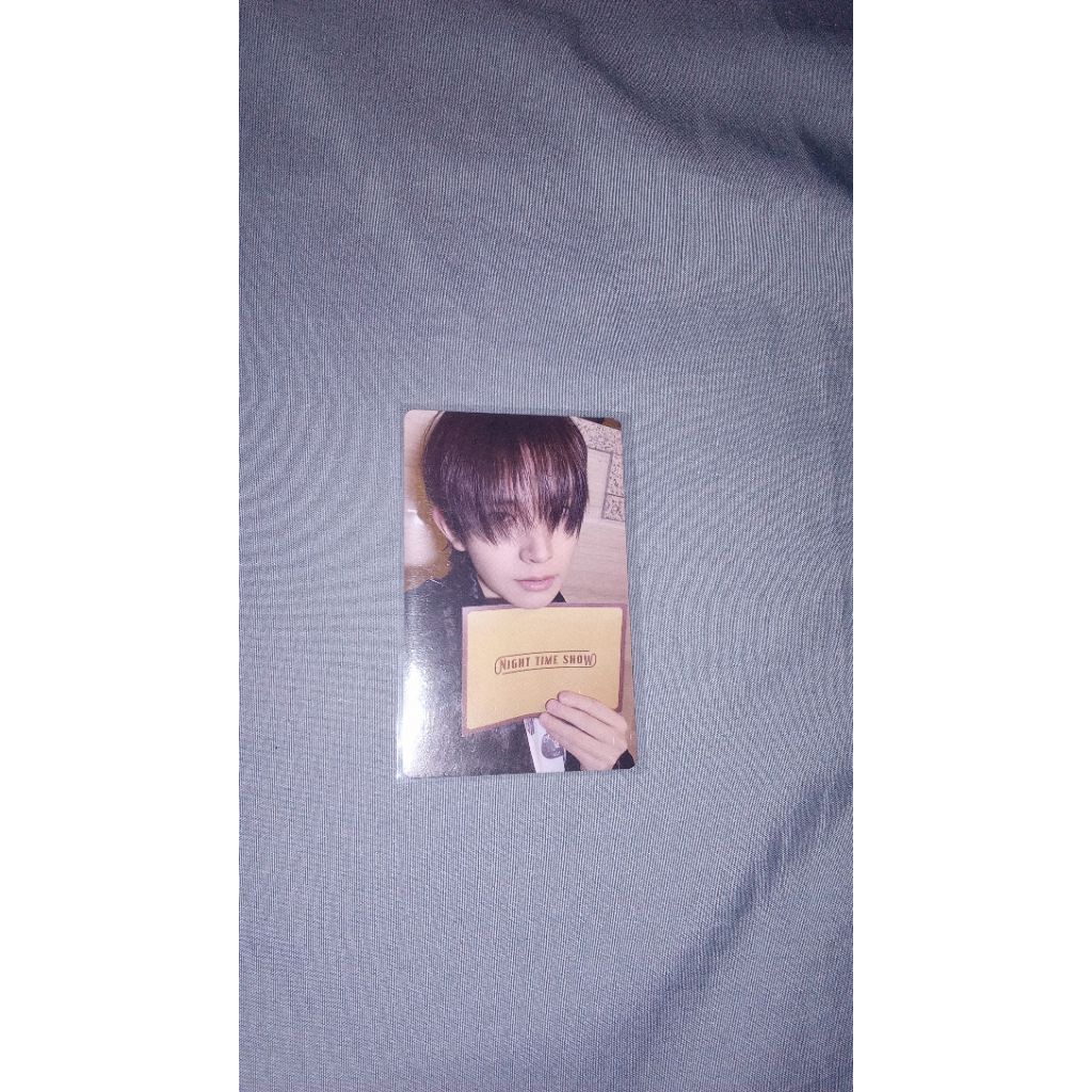 PC KPOP OFFICIAL HEESUNG ENHYPEN