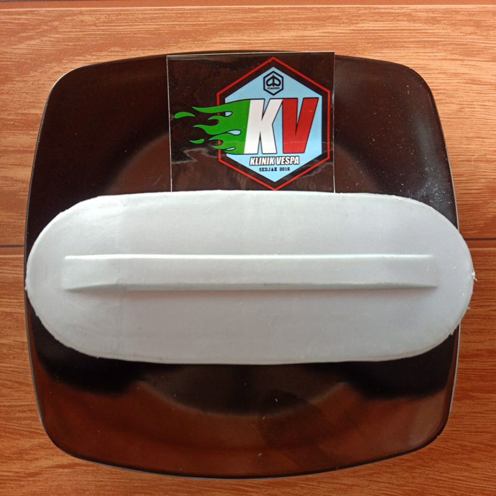 Tutup Fork Vespa Excel