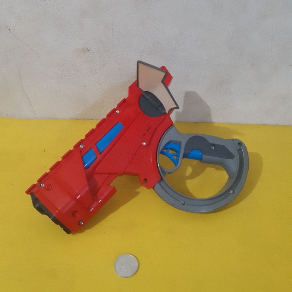 Mainan second ada pistol kokang mobil rc truck