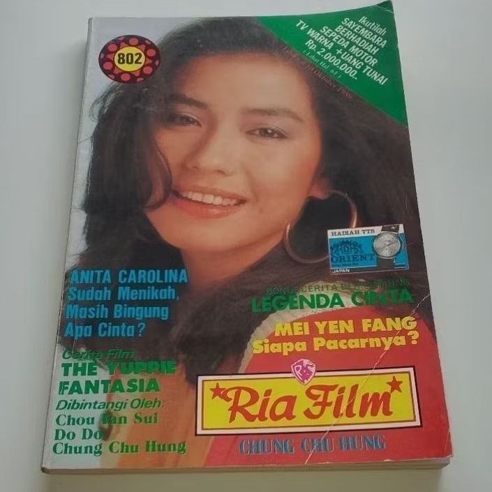 Majalah Ria Film 802