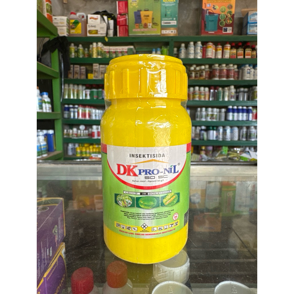 Insektisida Dk pronil 50 SC 250ML
