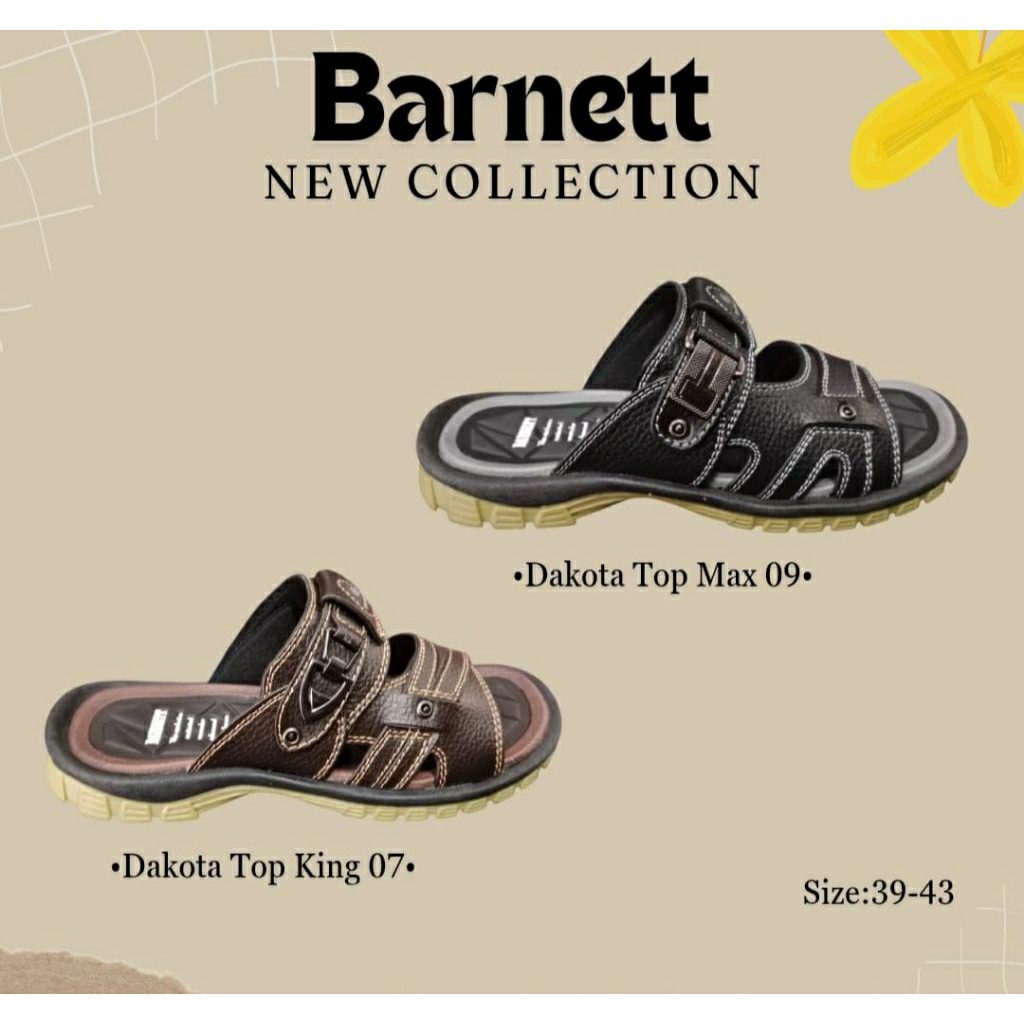 BARNETT ORIGINAL//BARNETT HIKING ORINGAL//SANDAL SELOP PRIA//SANDAL JEPIT JEMPOL PRIA//SANDAL CASUAL