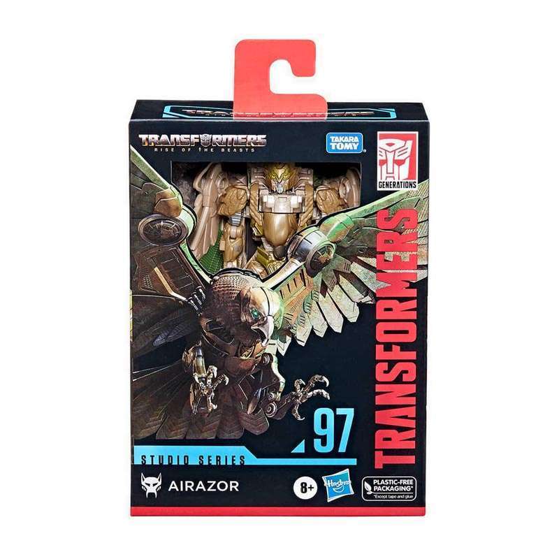 HASBRO TRANSFORMERS Studio Series 97 Deluxe Class - AIRAZOR
