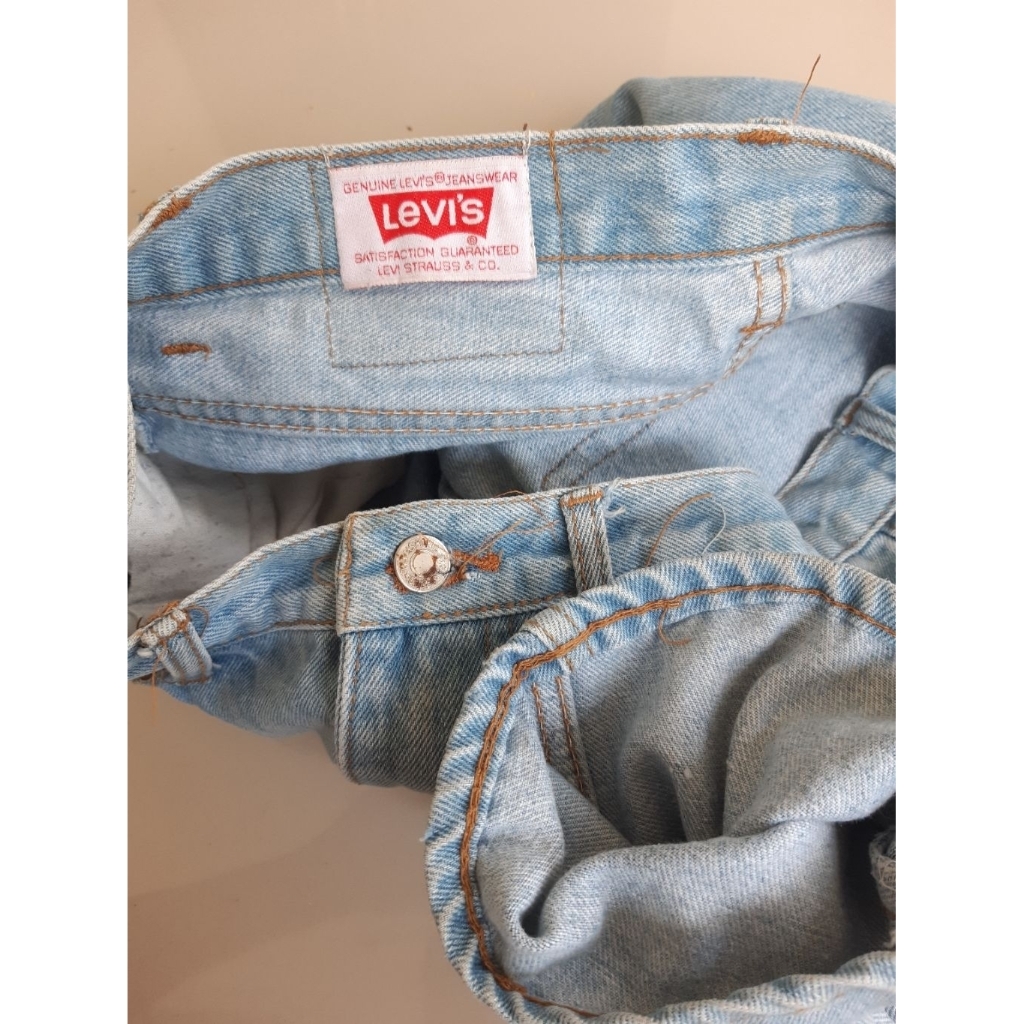 LEVIS 501 USA 80s ZIPPER SERIES