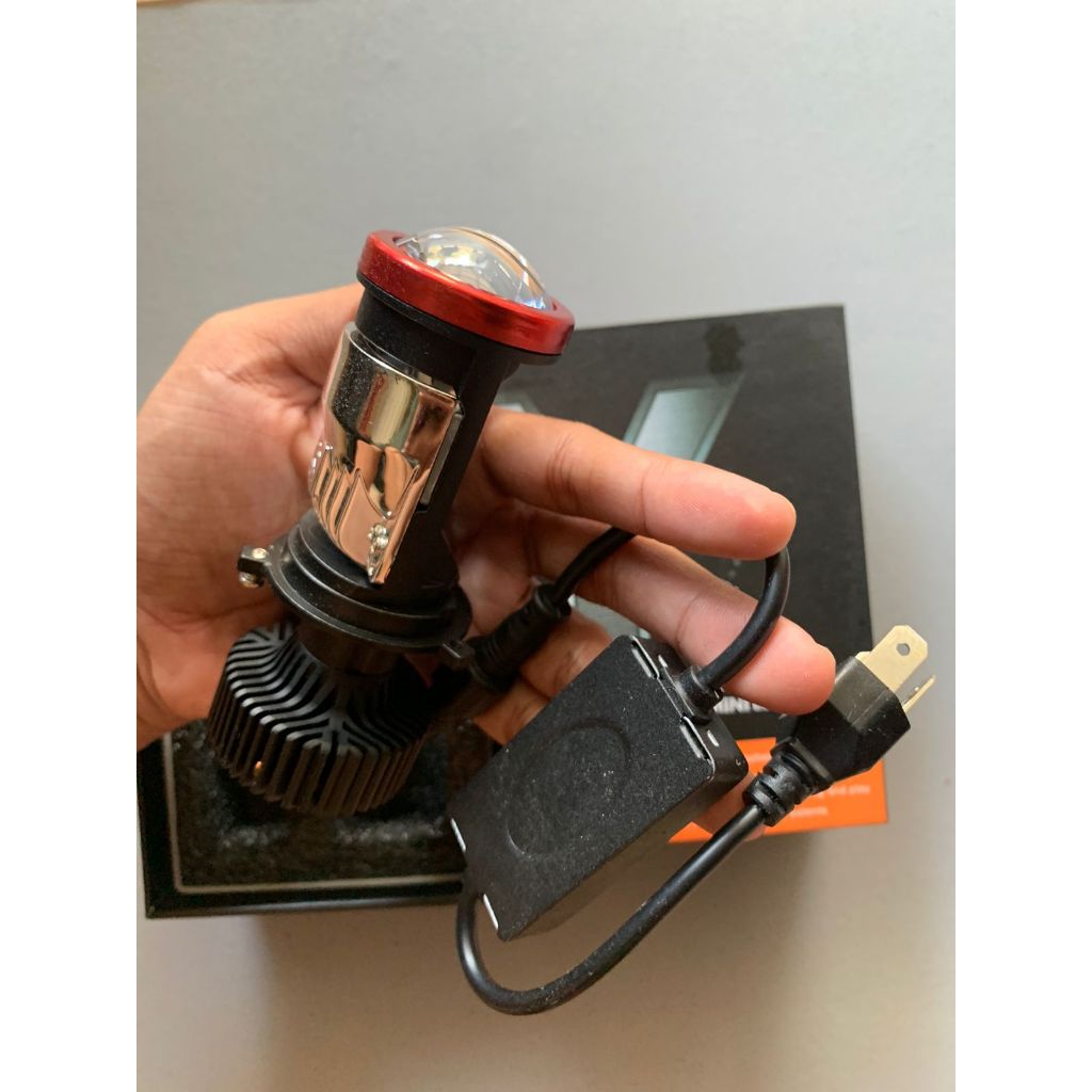 Super Terang Y7D Lampu LED Mobil H4 Lampu Motor LED Super Terang Lampu LED H4