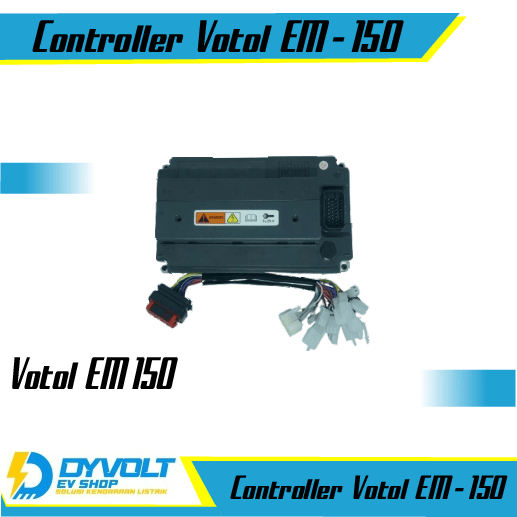 Controller DKYS Em-150 Controller Sepeda Motor Listrik