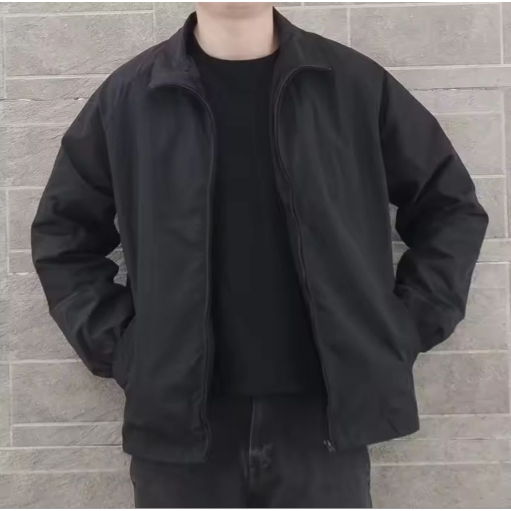 Jaket Parasit Pria Stylish – Jaket Maskulin Casual