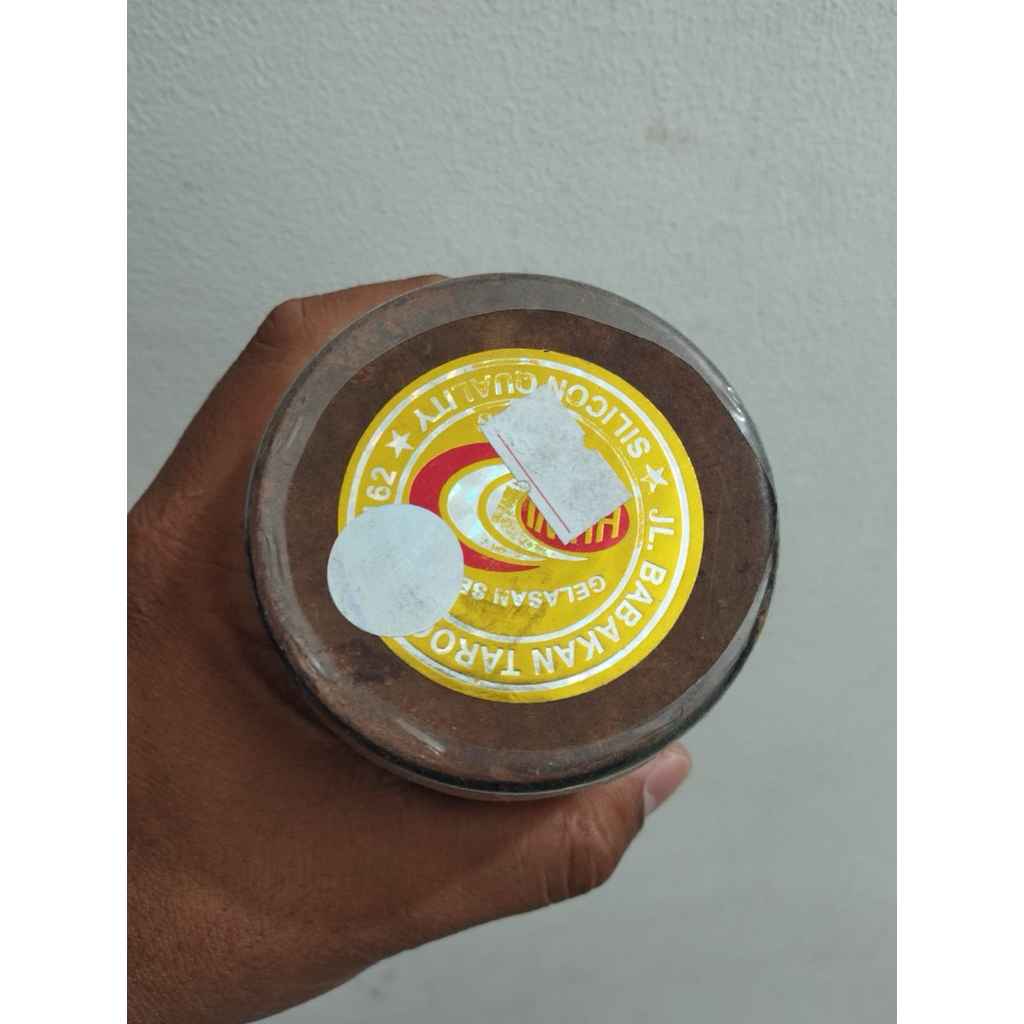 HUWI MOLOR 6000 YARD LABEL GOLD